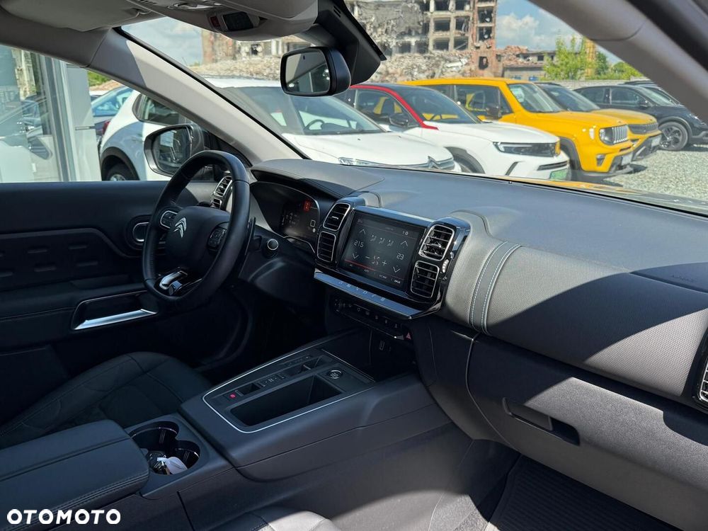 Citroën C5 Aircross 1.5 BlueHDi Max EAT8 - 32