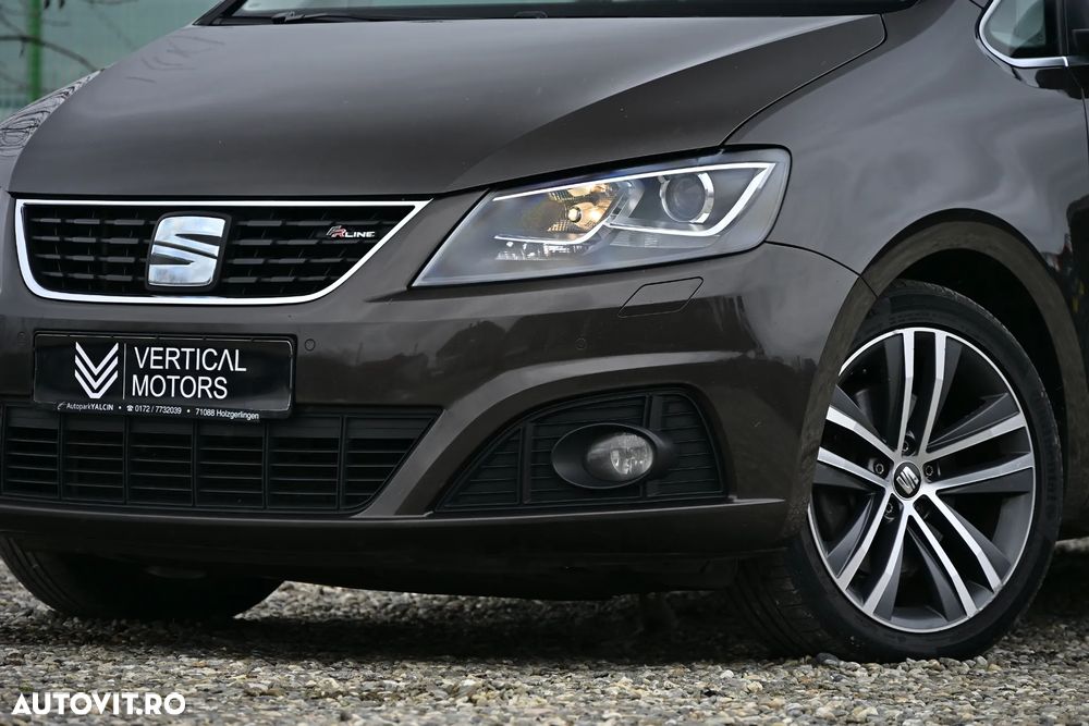 Seat Alhambra 2.0 TDI S&S DSG FR-LINE - 7