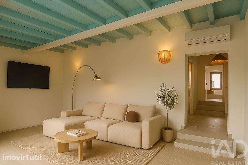 Moradia térrea T3 em Odivelas de 100 m2 - Grande imagem: 4/21