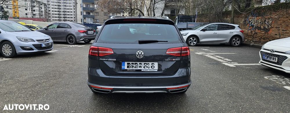 Volkswagen Passat 2.0 TDI DSG 4Motion Highline - 5