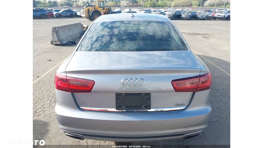 Audi A6 Limousine 2.0 TFSI Quattro S tronic - 10