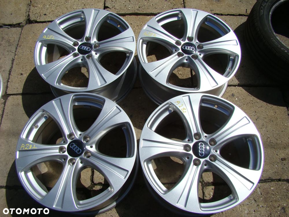 a282 5x112 Audi A4 B5 B6 B7 B8 B9 A6 C5 C6 C7 C8 Q2 Q3 Q5 8jx18