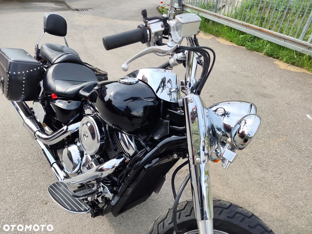 Kawasaki Vulcan - 5