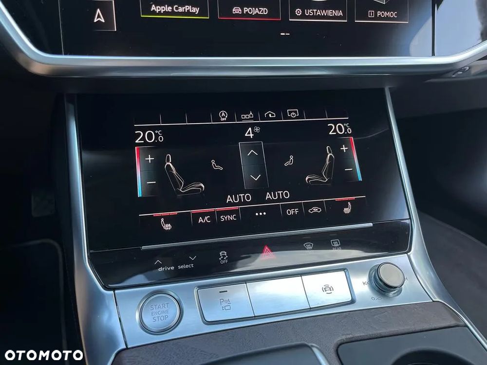 Audi A6 45 TFSI quattro S tronic - 24