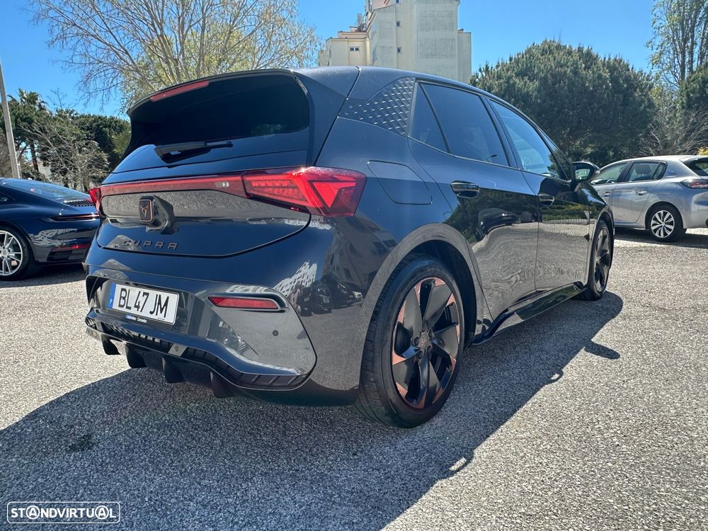 Cupra Born 58 kWh e-Boost Plus - 7