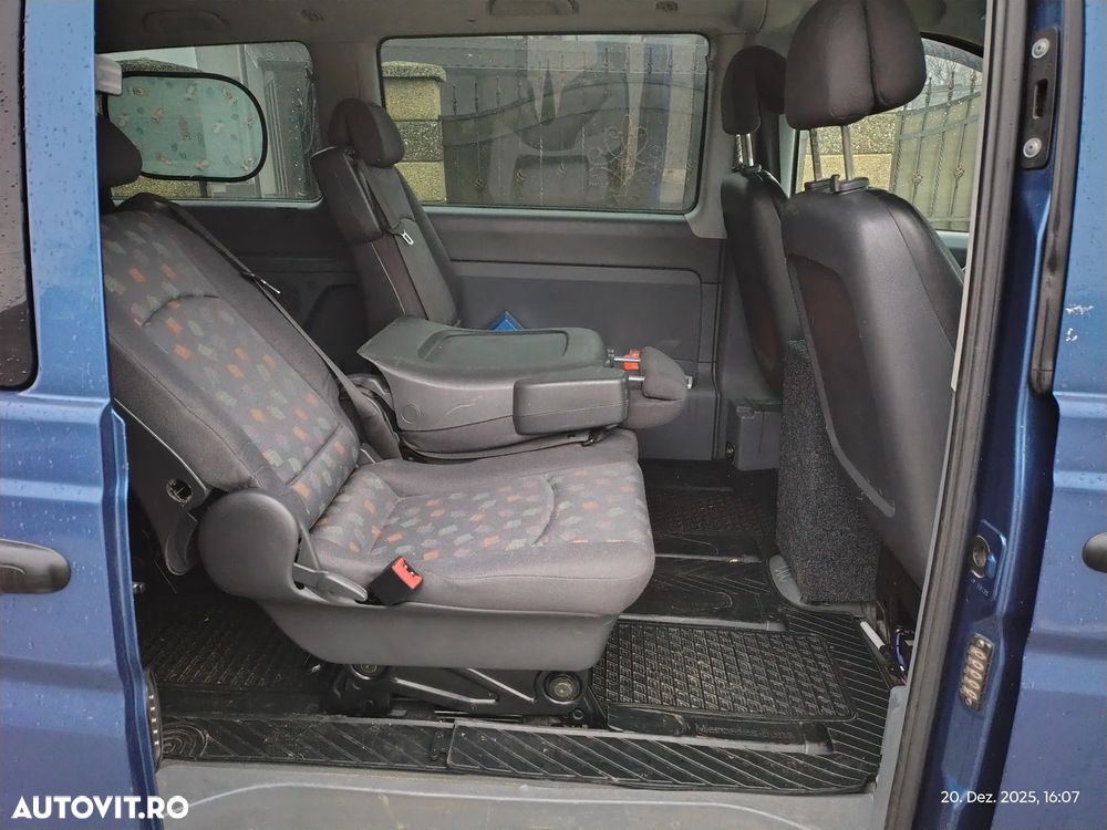 Mercedes-Benz Vito - 2