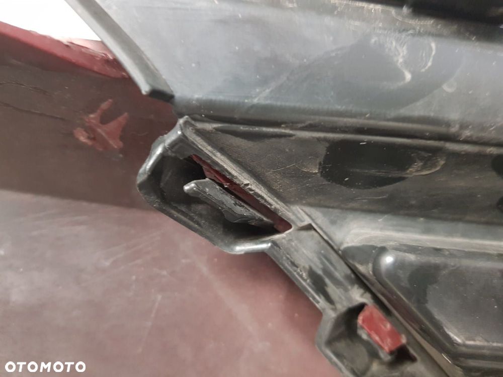VW T6.1 T6 LIFT 19-24 ZDERZAK PRZEDNI PRZÓD 7LA807221B GRILL KRATKI - 10