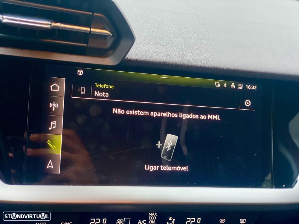 Audi A3 Sportback 40 TFSIe S tronic - 18