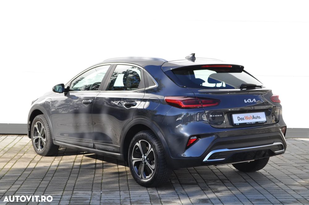 Kia XCeed 1.6 GDI DCT6 OPF Plug-in-Hybrid Vision - 3