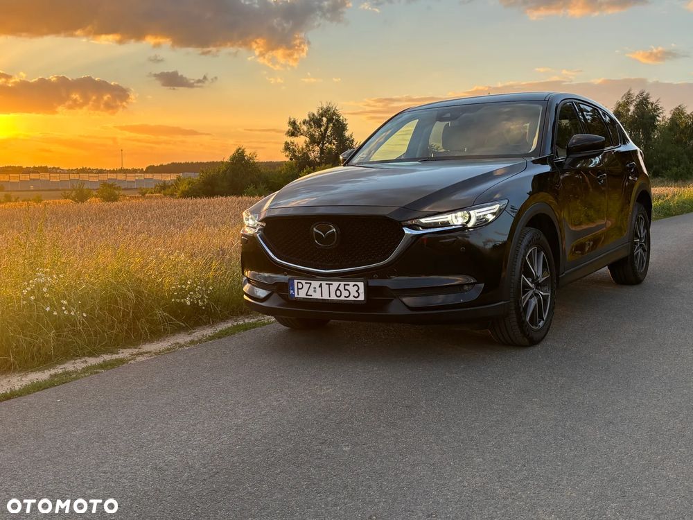 Mazda CX-5 2.2 D Skypassion AWD - 2