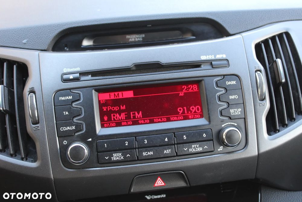 Kia Sportage 1.7 CRDI 2WD Spirit - 16