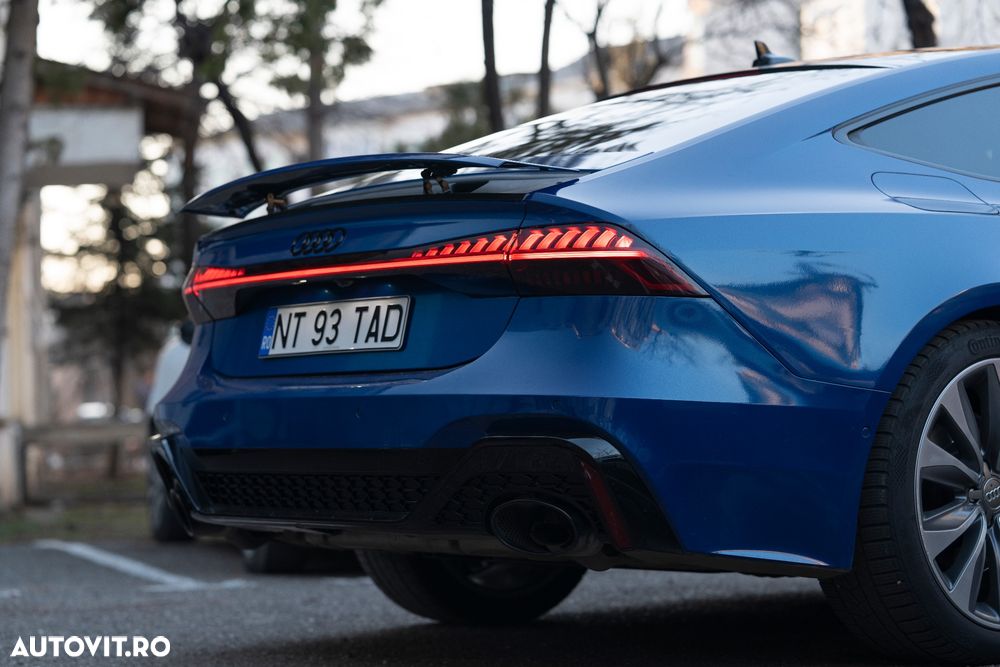 Audi A7 Sportback - 7