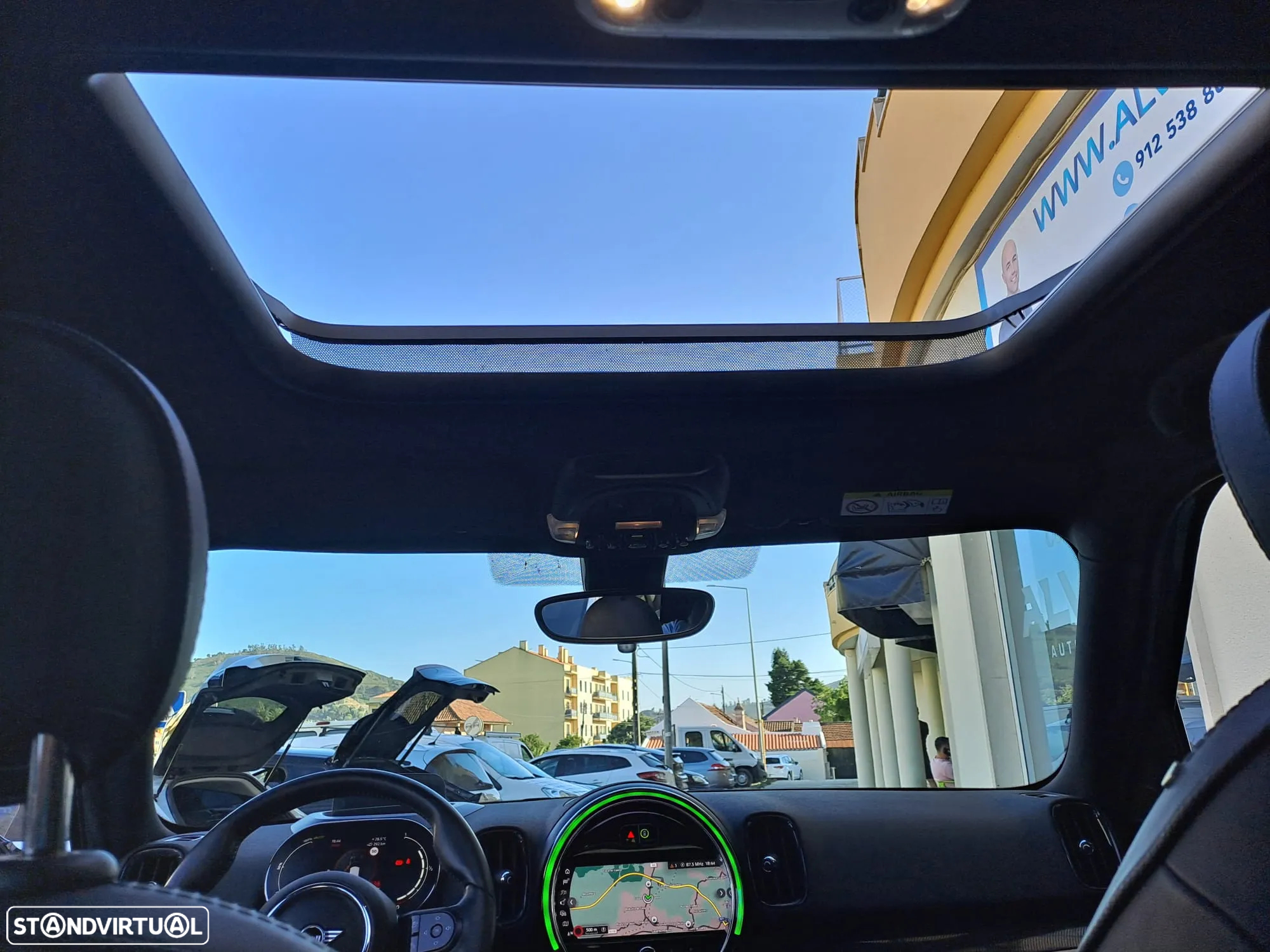 MINI Countryman Cooper SE Premium P. Yours Auto - 34