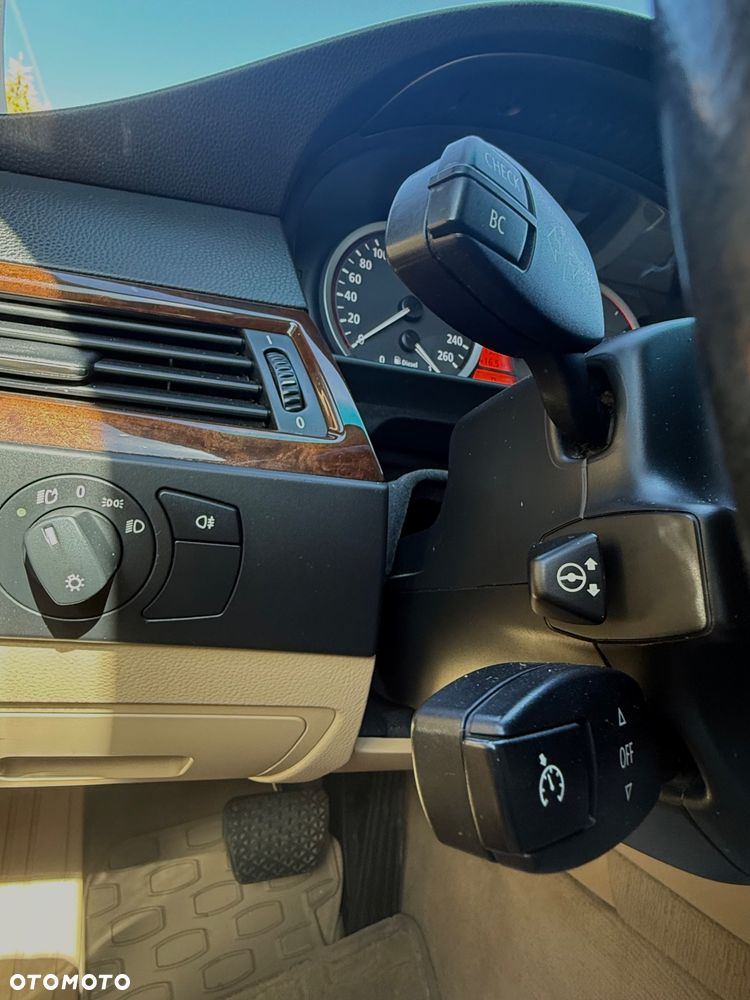 BMW Seria 5 530xd - 11
