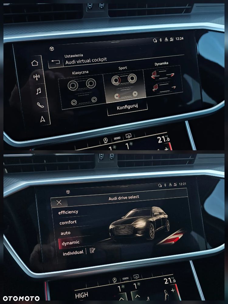 Audi A6 Avant 45 TFSI quattro S tronic sport - 36