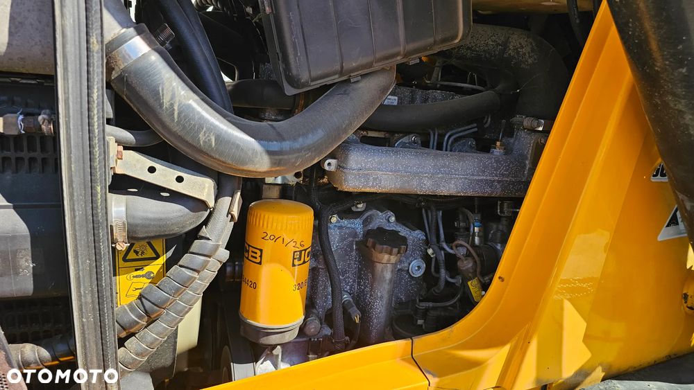 JCB 3 CX CONTRACTOR - 6