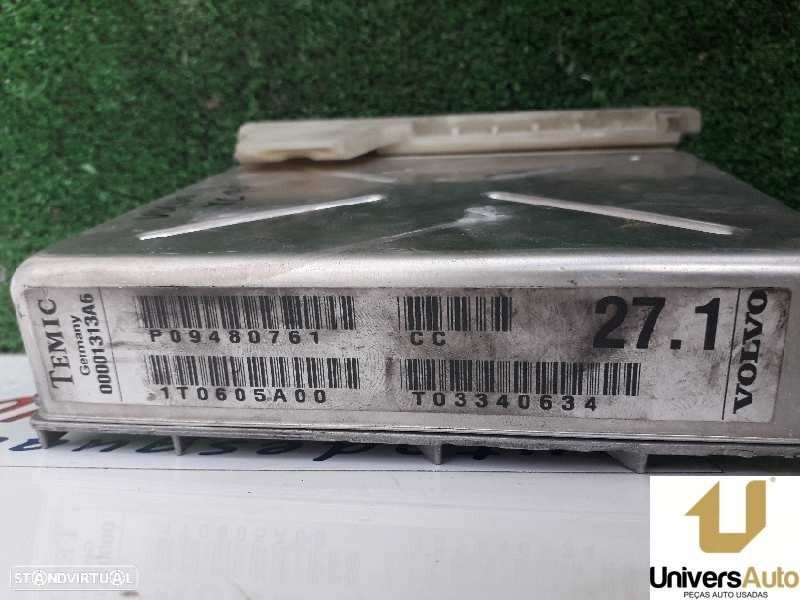 CENTRALINA MOTOR UCE VOLVO XC70 CROSS COUNTRY 2004 -P09480761 - 1
