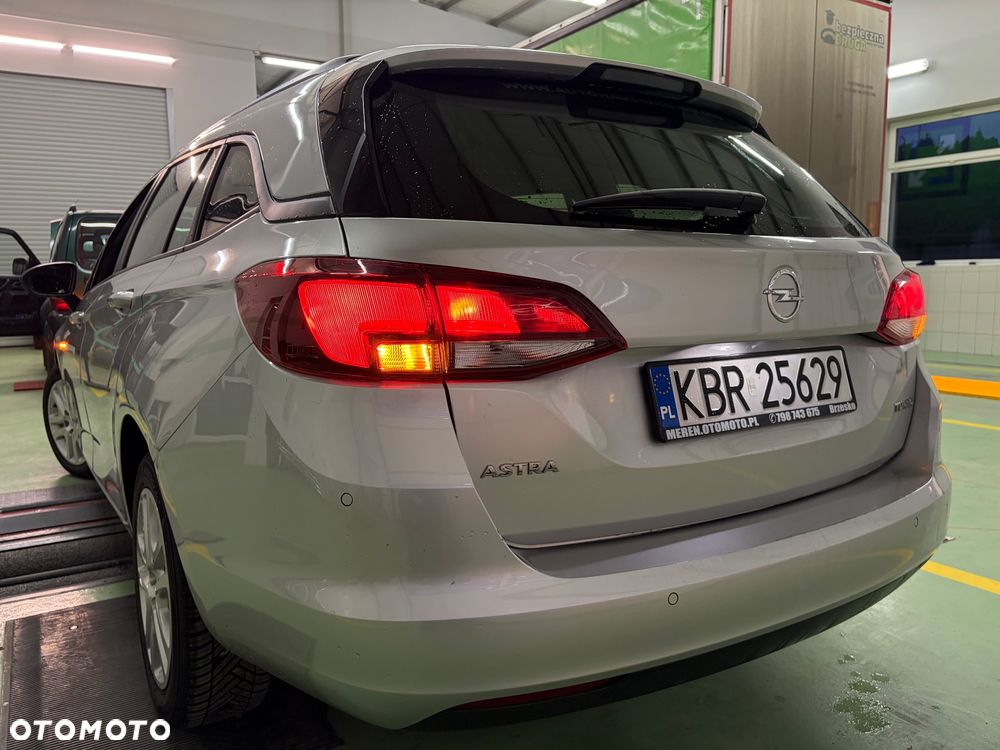 Opel Astra 1.4 Turbo Business - 16