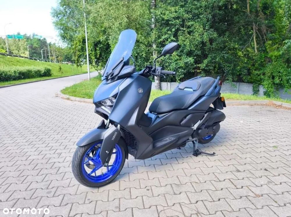 Yamaha X-max - 2