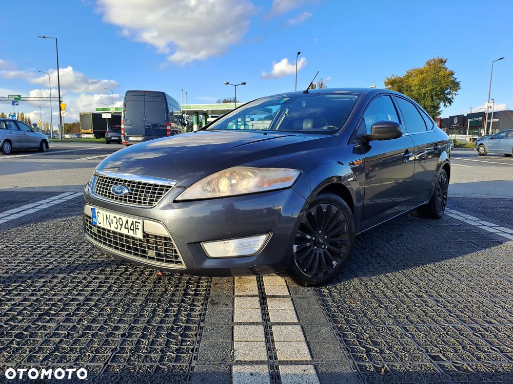 Ford Mondeo 2007 photo 3