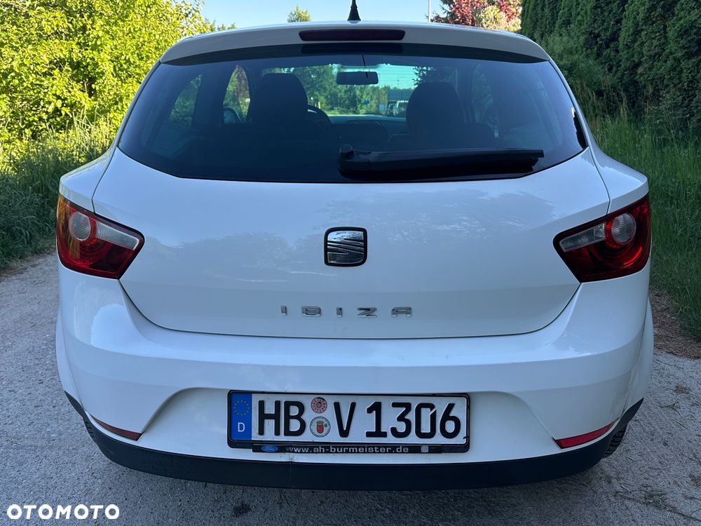 Seat Ibiza 1.2 12V Reference - 29
