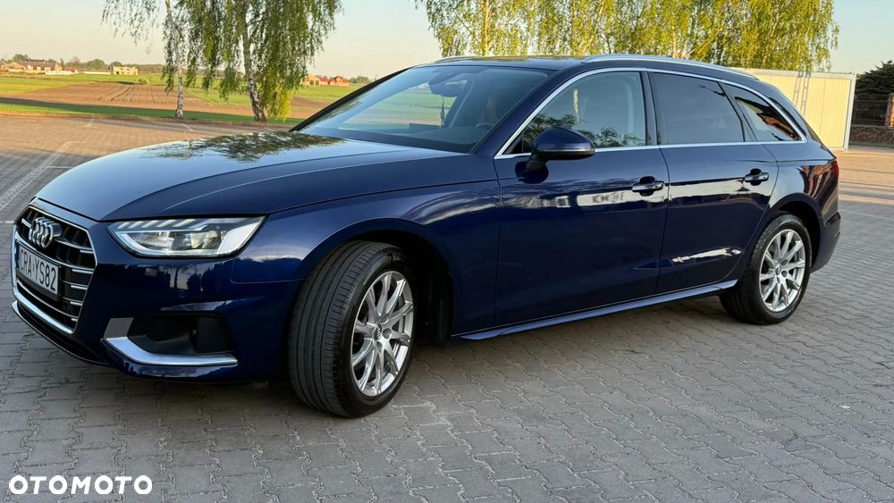 Audi A4 Avant - 6