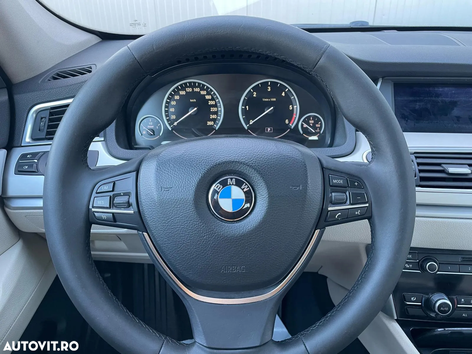 BMW Seria 5 520d Gran Turismo Aut. Luxury Line - 8