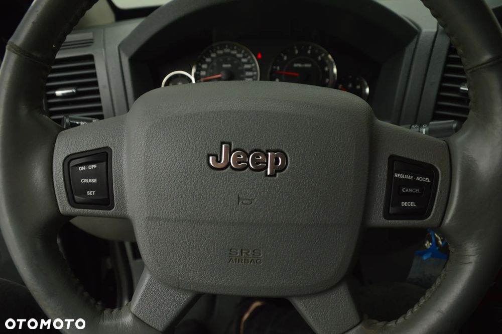 Jeep Grand Cherokee 5.7 V8 HEMI Automatik Overland - 9