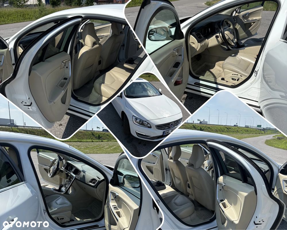 Volvo S60 T5 Drive-E Summum - 8