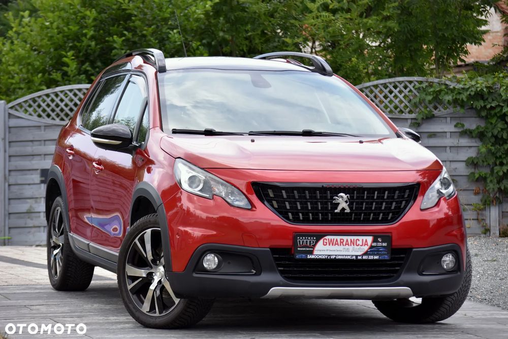 Peugeot 2008 PureTech 130 Stop&Start GT-Line Edition - 9