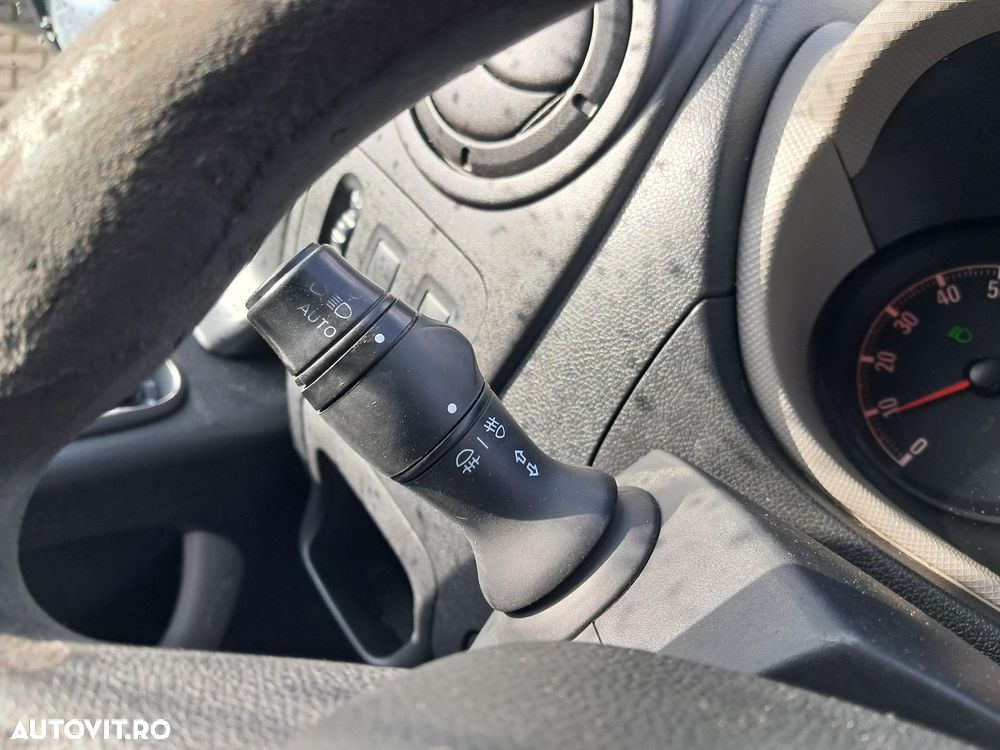 Opel MOVANO FURGON 2.3D 130CP MANUAL EURO 6 - 18