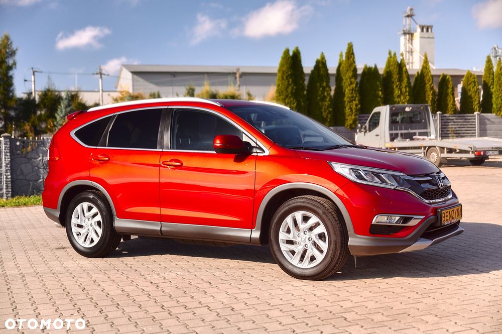 Honda CR-V - 4