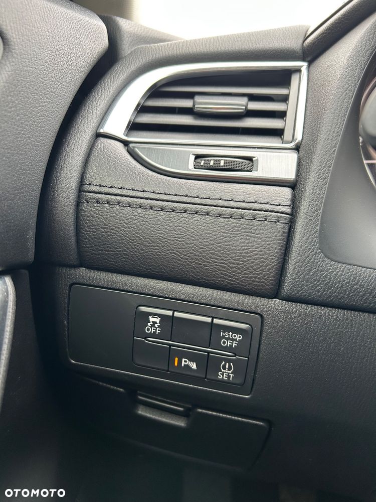 Mazda 6 SKYACTIV-G 165 Exclusive-Line - 26