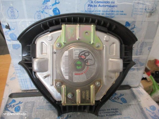 Kit Airbags 520241900B 9591026700  5205092 HYUNDAI SANTA FE I  2005 2.0CRDI 16V TURBO  125CV 5P PRETO SEM TABLIER - 8