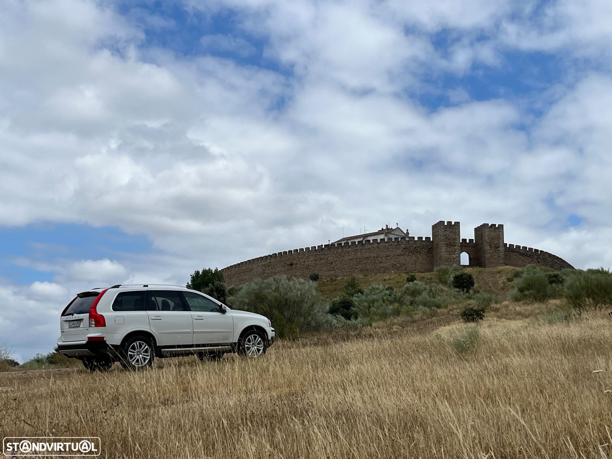 Volvo XC 90 3.2 Aut. Summum - 1