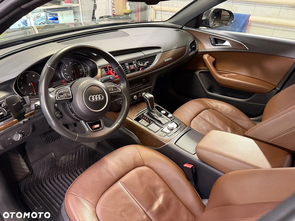 Audi A6 Limousine 2.0 TFSI Quattro S tronic - 9
