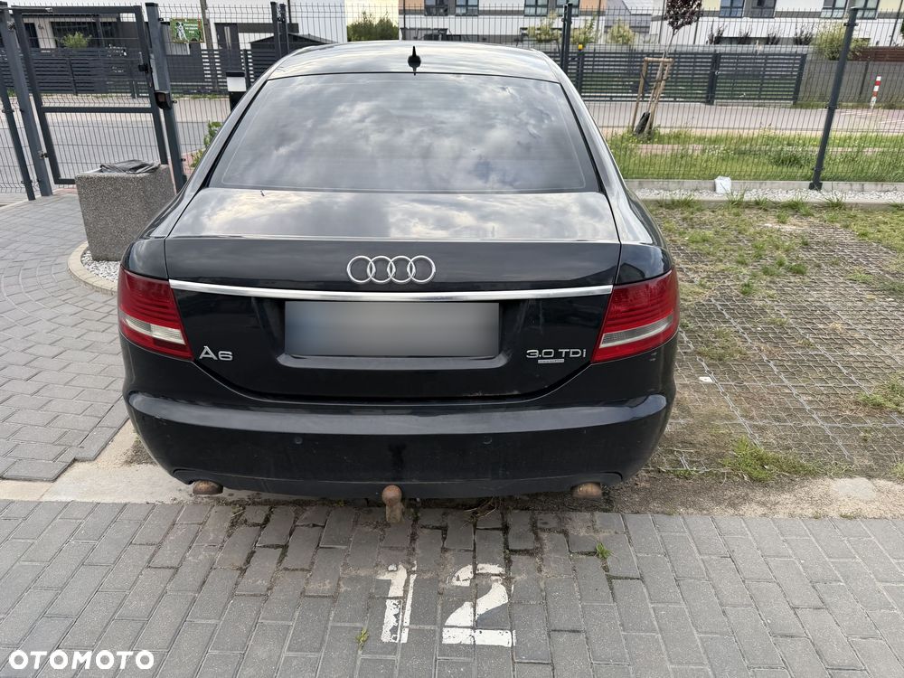 Audi A6 Limousine 3.0 TDI tiptronic DPF quattro - 2