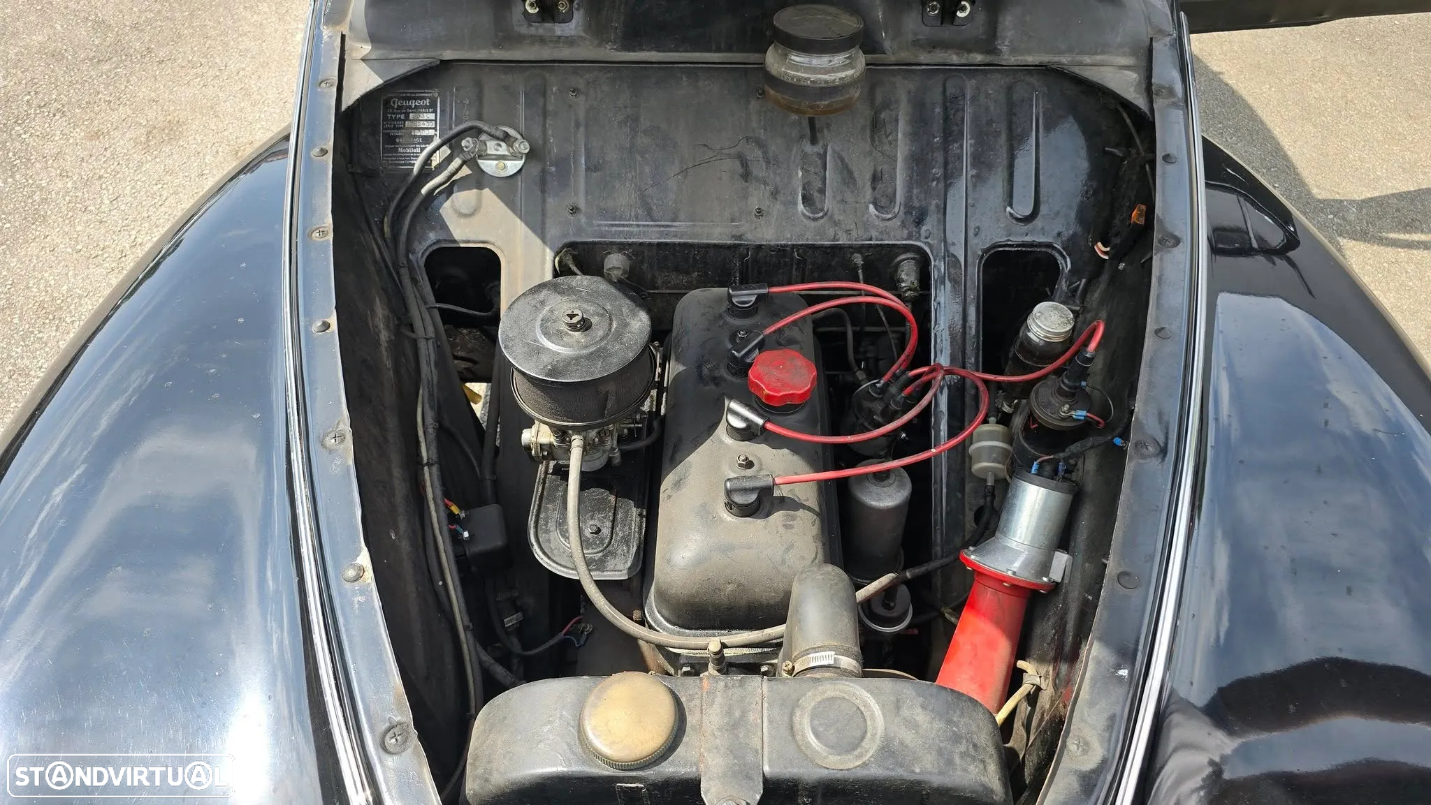 Peugeot 203 - 12