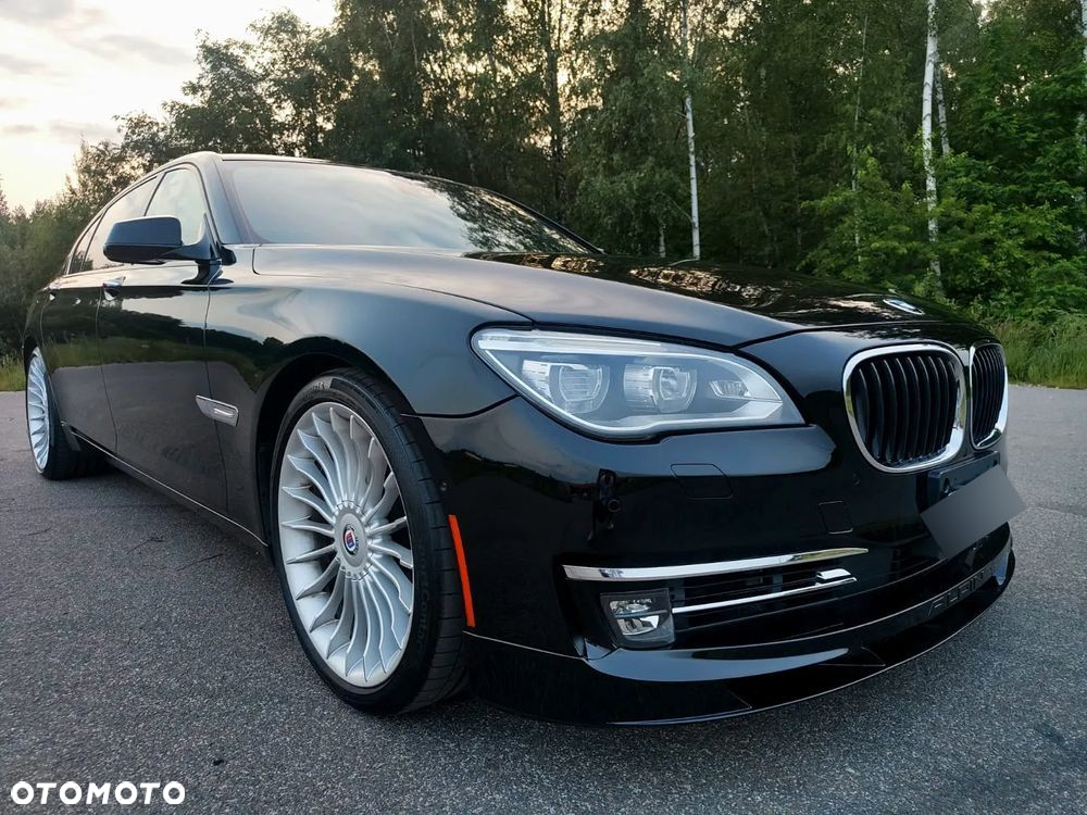 BMW Seria 7 - 2