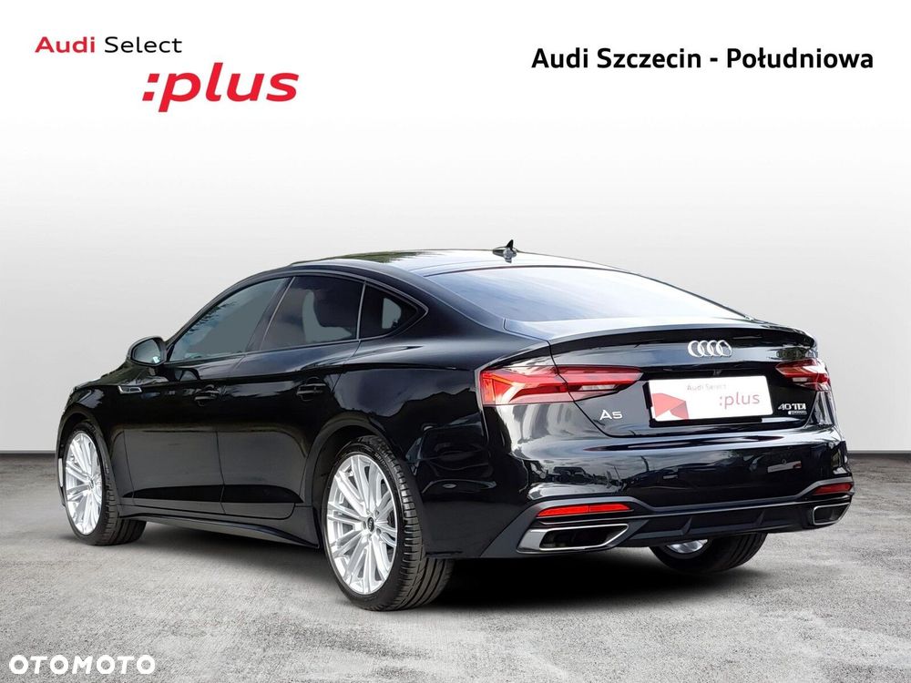 Audi A5 Sportback 40 TDI mHEV Quattro Advanced S tronic - 4