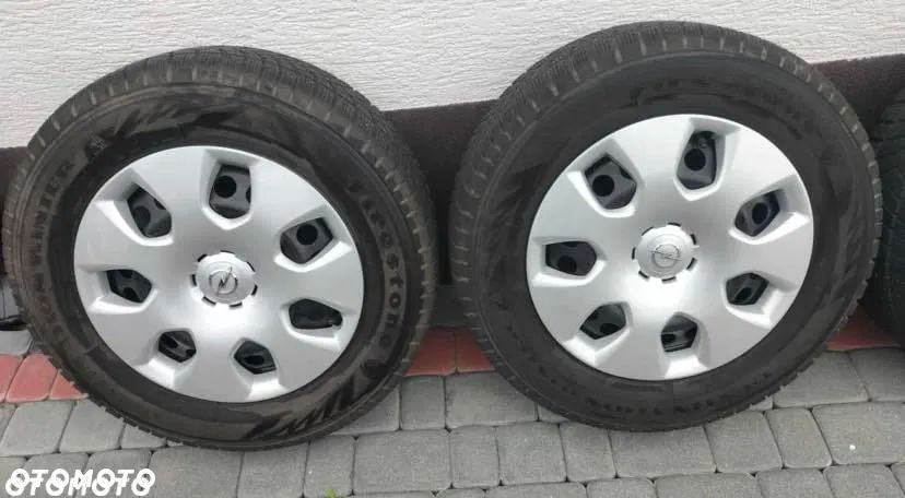 Opony Opel Mokka 2017 r - 3