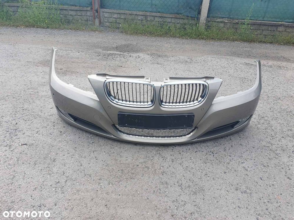 ZDERZAK PRZÓD BMW 3 E90 E91 LIFT LCI KOD LAKIERU A53 - 2