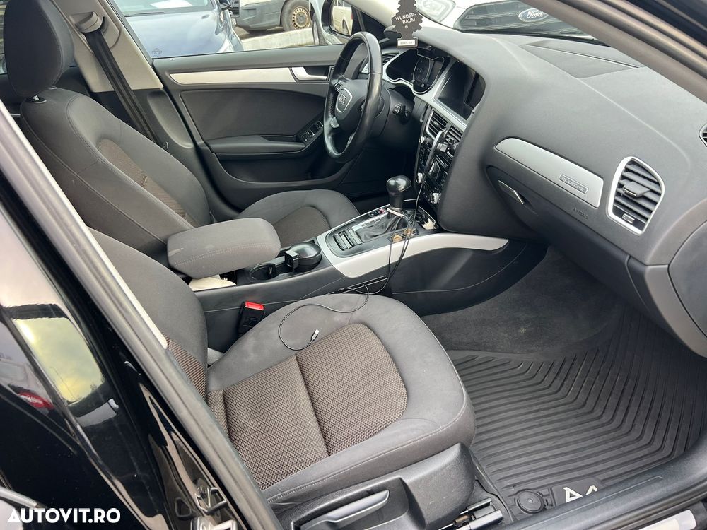 Audi A4 Allroad 2.0 TDI S tronic - 7