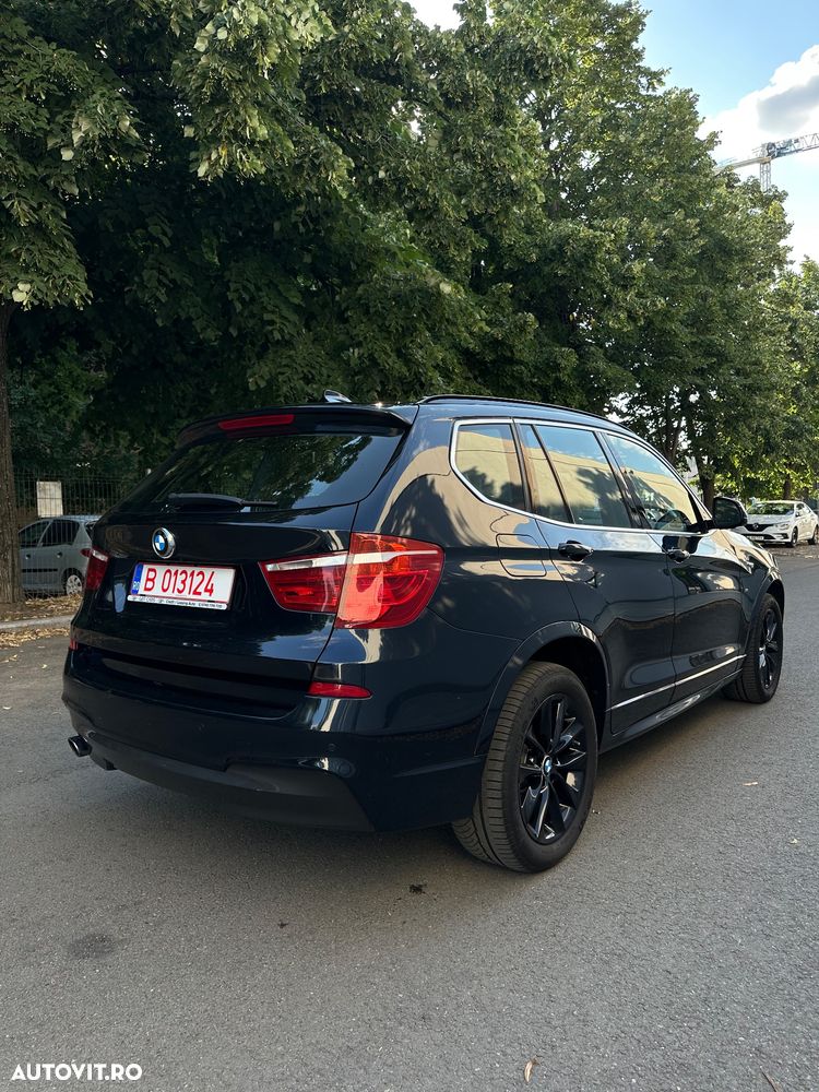 BMW X3 xDrive20i - 4