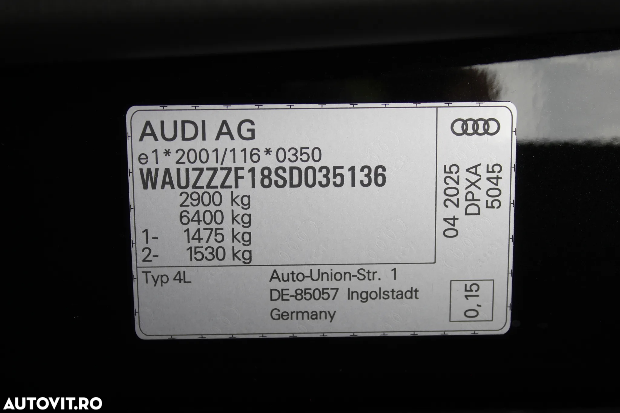 Audi Q8 50 TDI quattro Tiptronic MHEV - 40