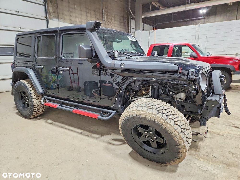 Jeep Wrangler 3.6 Unlim Rubicon - 4