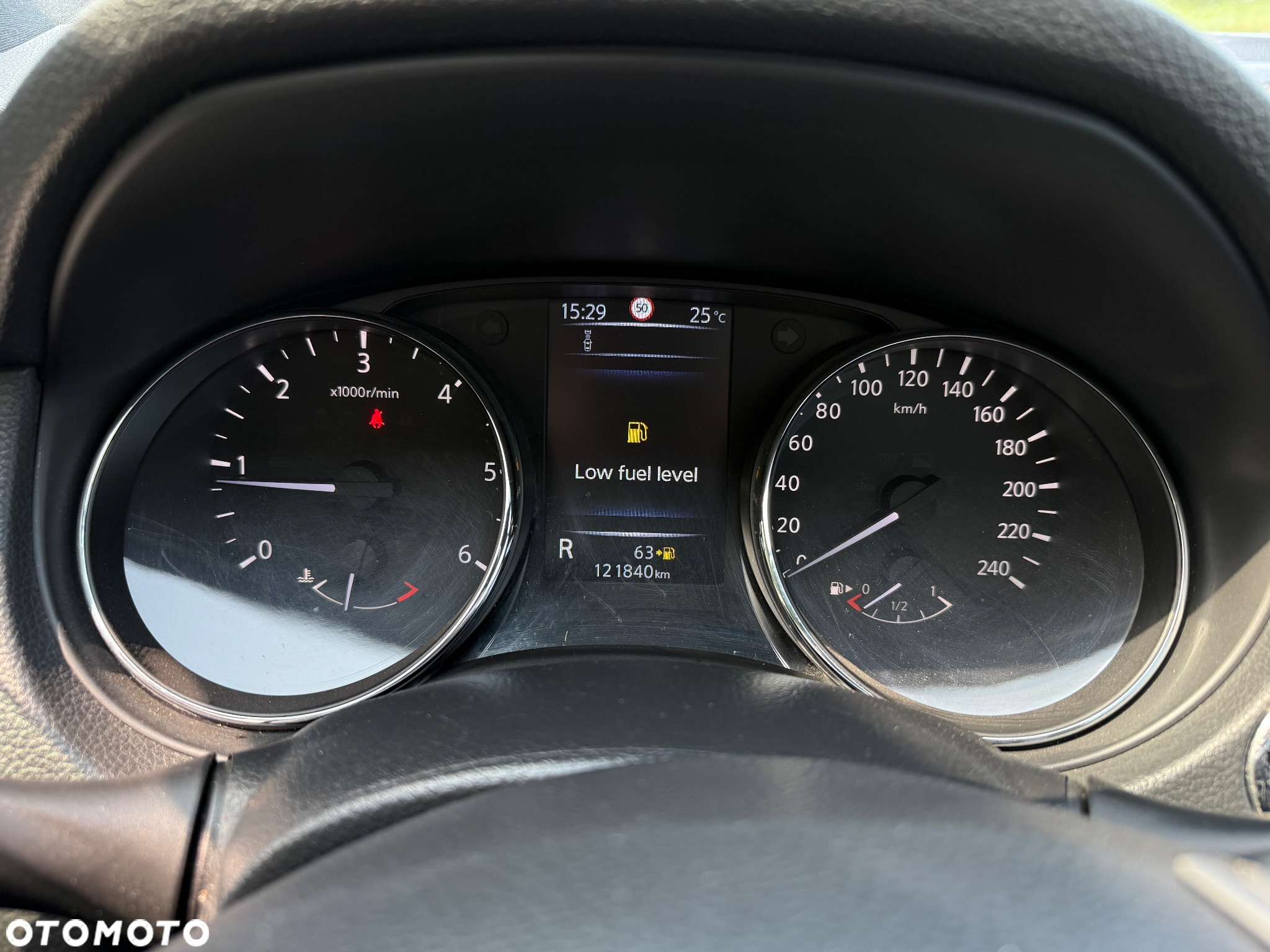 Nissan Qashqai 1.6 DCi Acenta Xtronic - 28