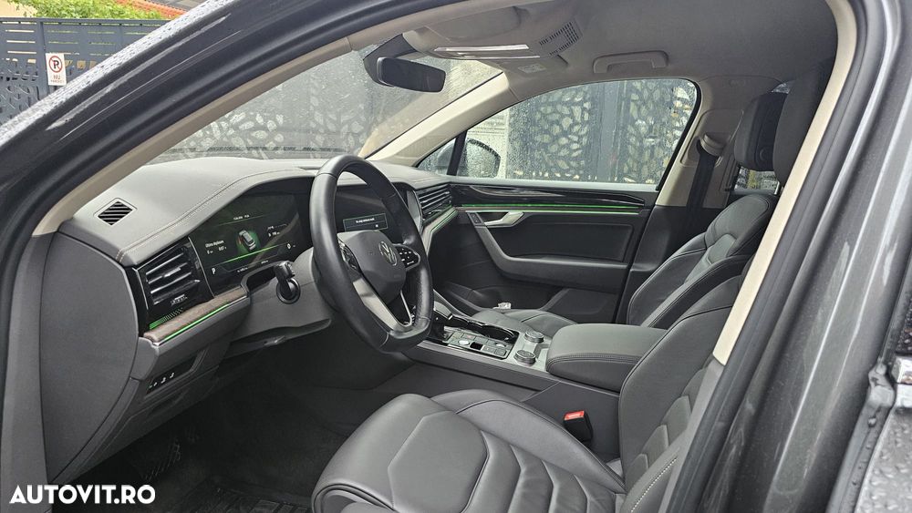 Volkswagen Touareg V6 TDI Atmosphere - 13