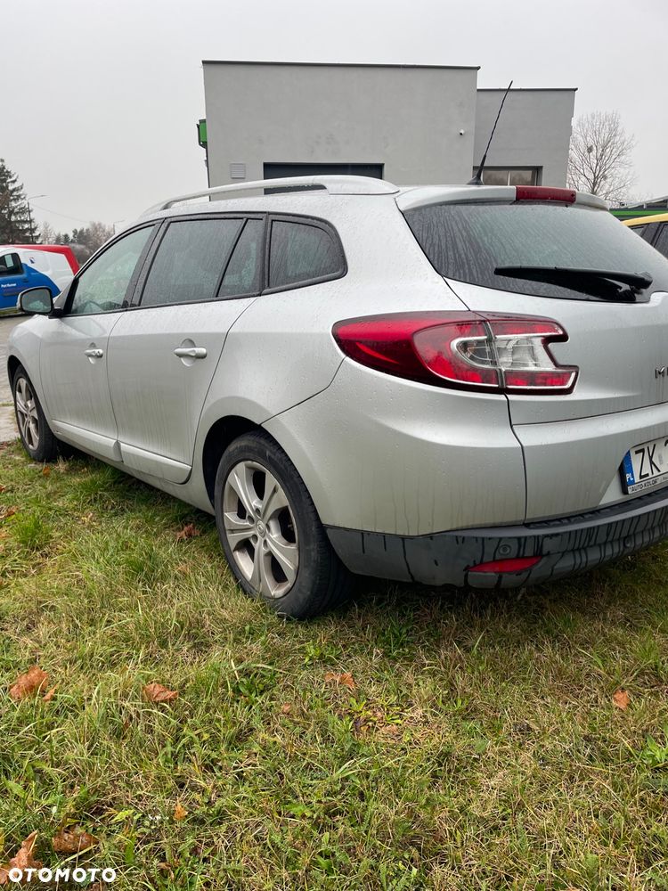 Renault Megane 1.5 dCi Dynamique - 3