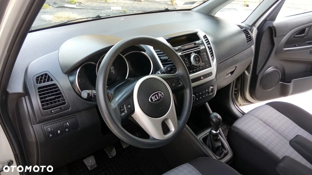 Kia Venga 1.4 M - 19